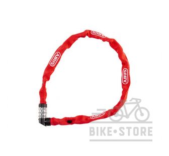 Велозамок Abus 1500/60 Web Red